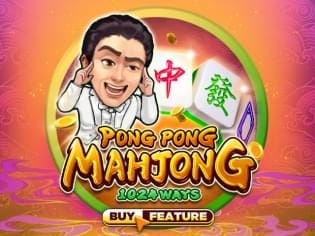 Pong Pong Mahjong screenshot