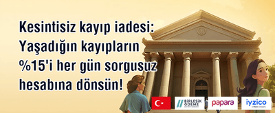 VIP Sadakat Programı promotion banner