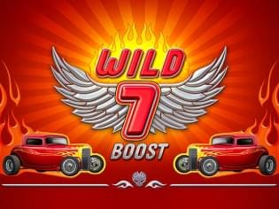 Wild 7 Boost screenshot