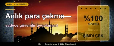 Hızlı Çekim ve Güvenli Giriş
