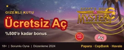 Slot Turnuvası promotion banner