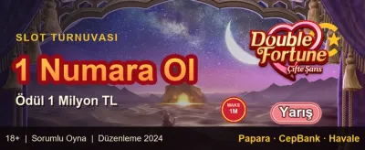 Haftalık Kayıp Bonusu promotion banner