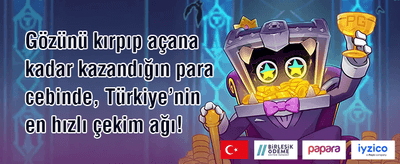 %100 Hoş Geldin Paketi promotion banner