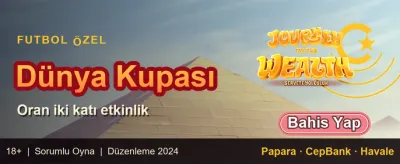 Arkadaşını Getir, Birlikte Kazan promotion banner