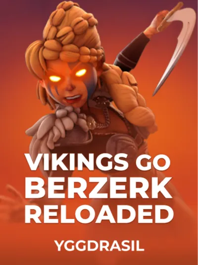 Vikings Go Berzerk Reloaded